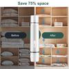 Electric Automatic Vacuum Sealer Handheld Food Bag Sealed Wand Wet And Dry Use Seafood Seal Packing Tool Travel Kichen Gadgets