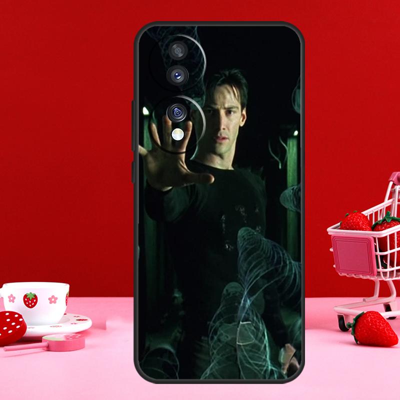 Matrix For Honor Magic 7 Lite 6 5 8 Pro Case For Honor Win 200 400 90 70 50 X8b X8c X9a X9b X9c X9d