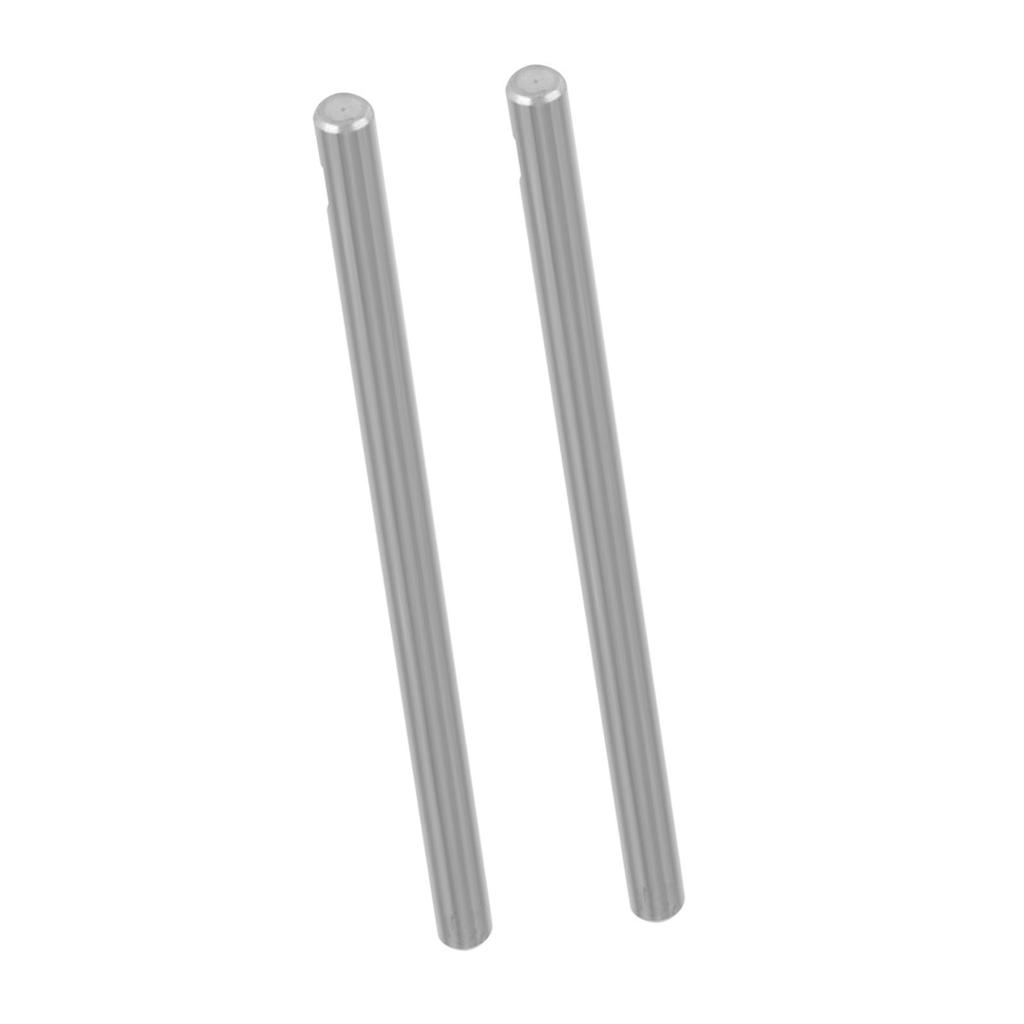 1pair Professional Dynam Part Motor Stainless Steel Shaft 5mm for Brushless Motors Model Parts