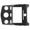 Installation Dash Kit ABS Navigation Panel Frame Cover Auto Accessories Replacement for KIA FORTE MANUAL