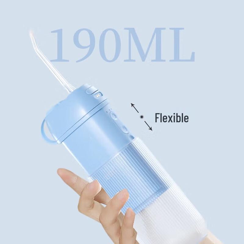 Knockbear Mini1 Portable Electric Oral Irrigator CN Plug (adapter Included)