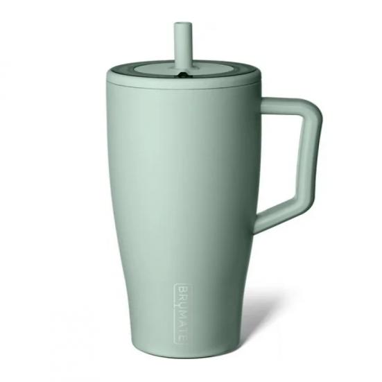 40 Oz Tumbler with Handle and Straw Leakproof Insulated Tumbler with Lid and Straw