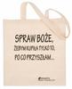 Bawełniana Torba Typu Shopper Bag