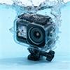 For DJI OSMO Action 6 Waterproof Case Diving Underwater 60M/196FT Protective House Shell for DJI OSMO Action 6 Accessory