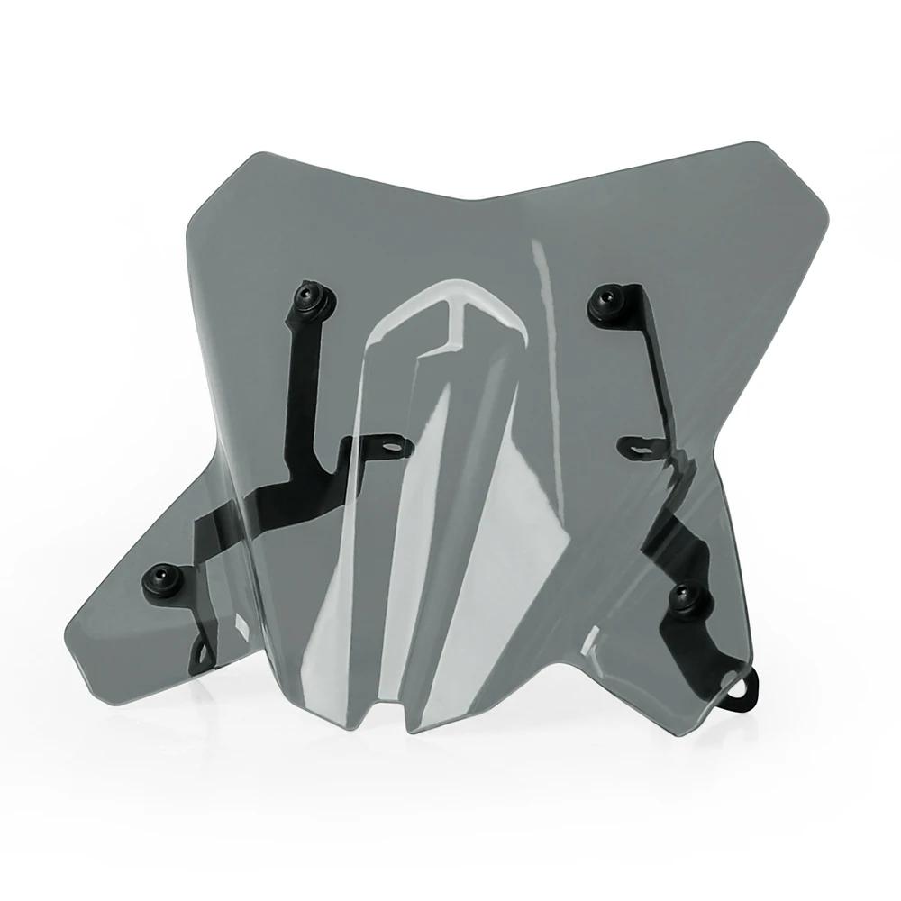 For 390Duke 390 Duke DUKE 390 125Duke 2024-2025 Motorcycle Front Windshield Guard Sport Guide Windscreen Wind Deflector Fairing