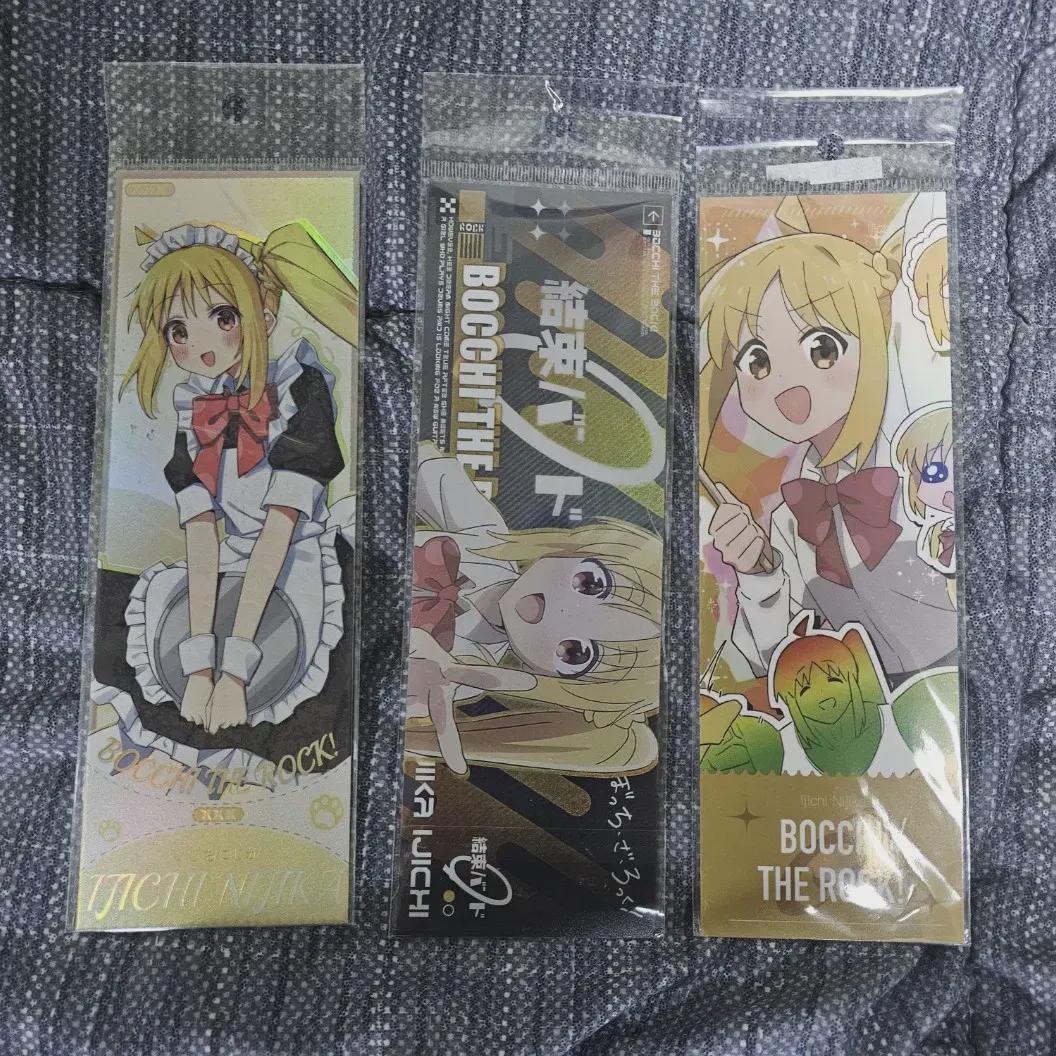 

Botch The Lock Nijika Laser Ticket