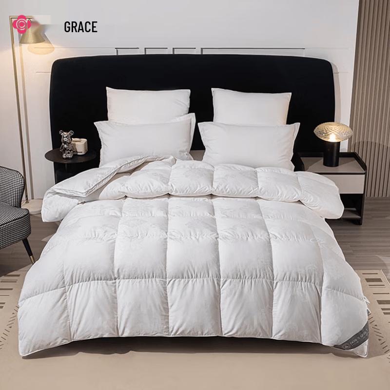 Grace Pure Elegance Down Duvet