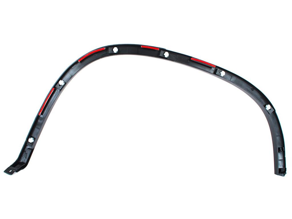 VW Tiguan 07-16 rear right fender trim