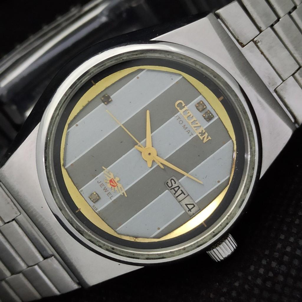 

Б/У ВИНТАЖНЫЕ ЧАСЫ CITIZEN AUTO 8200 ЯПОНИЯ МУЖСКИЕ ОРИГИНАЛЬНЫЙ ЦИФЕРБЛАТ 562a-a298249-2 SKU562a-a298249