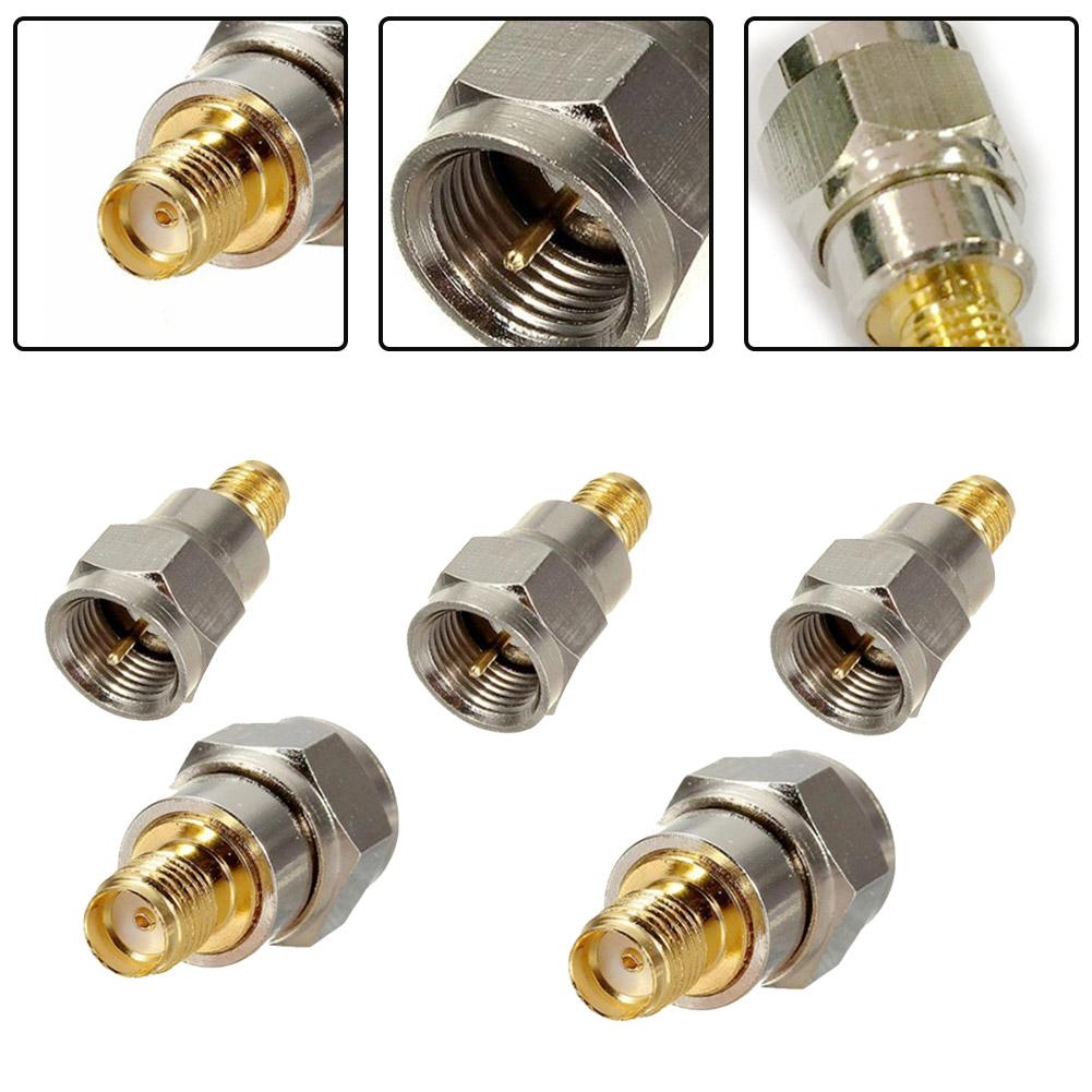 Coax Antenna Adapter Male Connector RF-M113 50-ohm