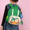 New Cartoon Cute Baby Schoolbag, Girl Children's Backpack, Lightweight Kindergarten Student Schoolbag