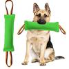 Dog Tug Toy Tear-Resistant Large Dog Bite Pillow Interactive Play Accessory Indoor Outdoor Pet Training Equipment