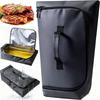 Manta Térmica com Zíper à Prova de Vazamento para Descanso de Brisket, Saco Térmico para Descanso de Carnes para Brisket, Peru, Bifes, Paleta de Porco