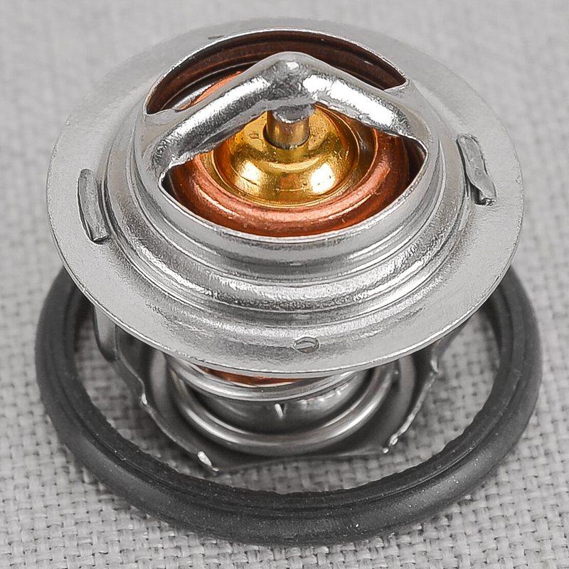 Thermostat With Gasket 19434-73014 19434-73010 19434-73013 16221-73270 Fit For Kubota B1700 B2100 B2320 B2400 B2410 B2620 B2630