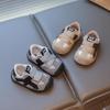 Vår/Höst 2025 Mjuk Sula Halkfria Babysportskor för Pojkar & Flickor, Åldrar 1-6
