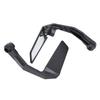 Easy Install Vibration Resistant Rear View Mirror With Wide View Motorcycle Accessory Handlebar Side Mirror