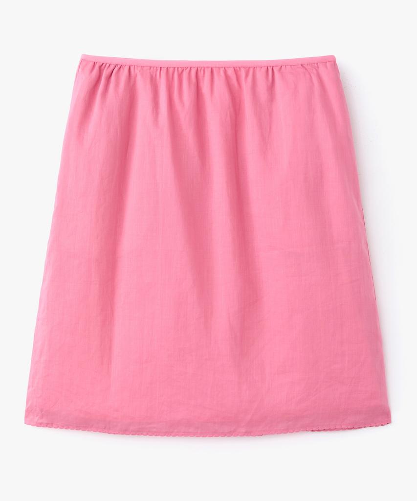 Jeonggamseutyudio Linen Skirt_3 Color