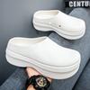 Fashion 2025 Men Women Chef Shoes Non-slip Waterproof Oil-proof Shoes Comfortable Workers Slippers Outdoor Fishing Shoes  EVA