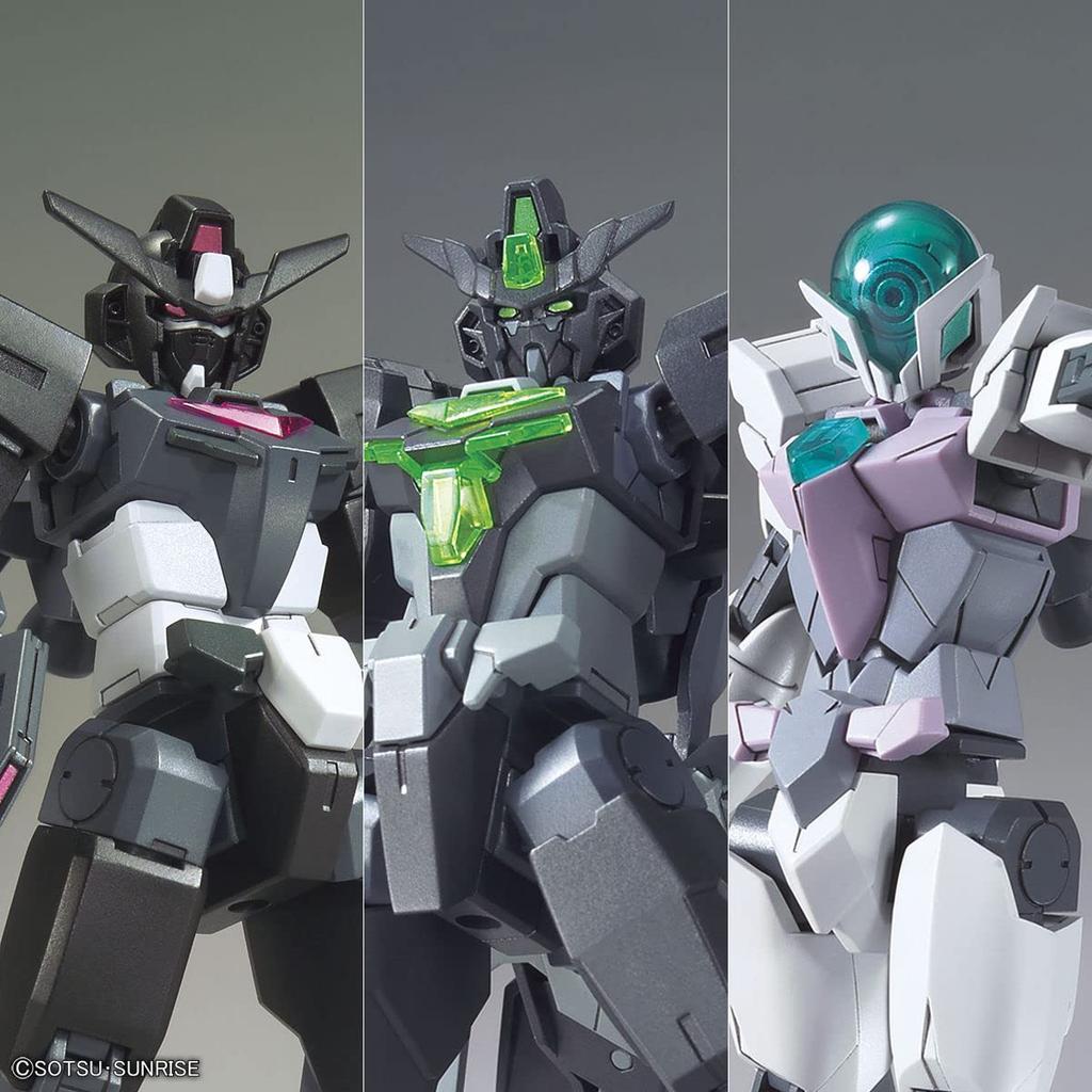 HG Core Gundam Core Gundam II Alscore Gundam Visibility Plastic Model Base 1/144 & & [Low Ver.] (Gundam Exclusive)