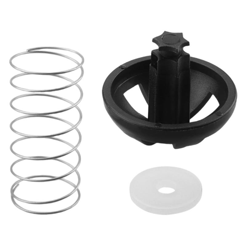 Cestello porta filtro di ricambio per macchina da caffè con tappo a molla Kit Accessorio Compatibile con 990117900 990237500