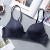 Light Thin Nylon Push Up Bra With Comfortable Fit For Women