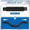 Heavy Duty Rainwater Overflow Set With Quick Install Design Ideal For Vegetable Gardens And Small Farms Drought Area Use