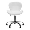 Taboret Kosmetyczny Qs-06 Biały