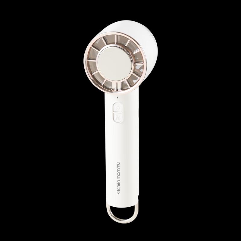 KITCHEN MOMMY Portable Cooling Handheld Fan