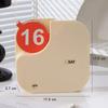 Mini Perpetual Calendar Flip Kitchen Desk Decor Classic Desk Calendar  Home and Office Use