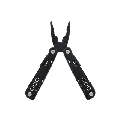 Takagi Folding Multi Tool Multifunctional Outdoor Multi Tool Outdoor Knife Folding Pliers Wire Cutter Cover Peeler Can Opener Bottle Opener Paper