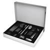 36-Piece Cutlery Set for 6 People, Tropea Steel, DUKA