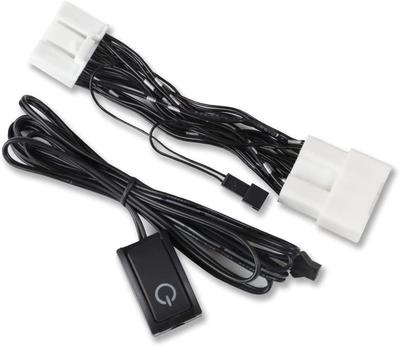 YOURS Corolla Touring Late Compatible TV Canceller, TV Kit, Corolla Touring, Navi, TV, DVD,