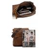 Canvas Bag Vintage Messenger Bag Brand Business Casual Travel Satchel Single Shoulder Bag Unisex Crossbody Bag Male