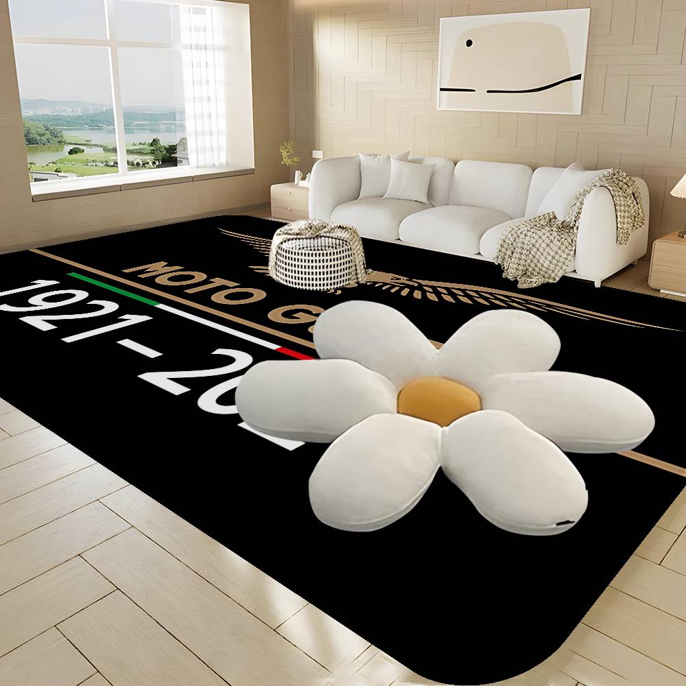 M-Moto Guzzi Room Mats Anti-slip Absorb Water Long Strip Cushion Bedroon Mat Household Carpets