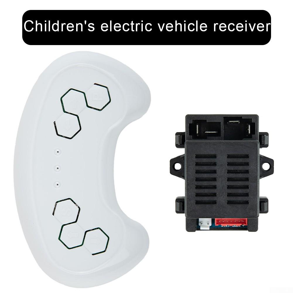 For Children Electric Car Receiver Ride-On Toys 2.4G Transmitter