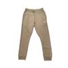 Nike Knitted Sweatpants Men's Khaki Moderate Cuffed Pants 716831-247
