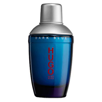 Hugo Boss Dark Blue Eau De Toilette For Men 75