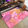 1pc selfie shopping Carpet, for Home & Office Decor, Desk Chair Carpet, Festive Gift,Conference Room CarpetL1199