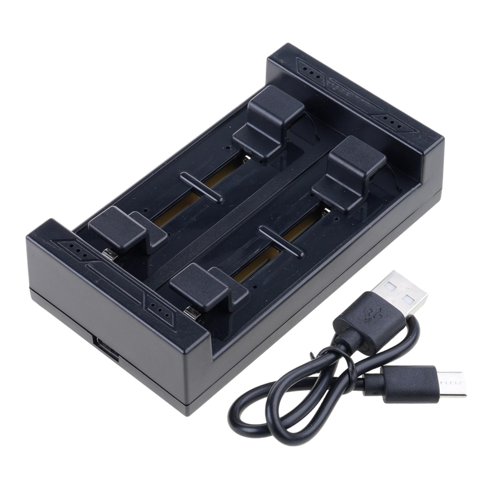 

Efficient LIR2450 LIR2477 Button Cell Charger With Independent Charging Slot And Overcharge Protections Power Supply 1