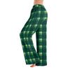 Pajama Pants, Sleepwear, Casual Drawstring Elastic Waist Pants, Comfortable Straight-leg Loose Pants