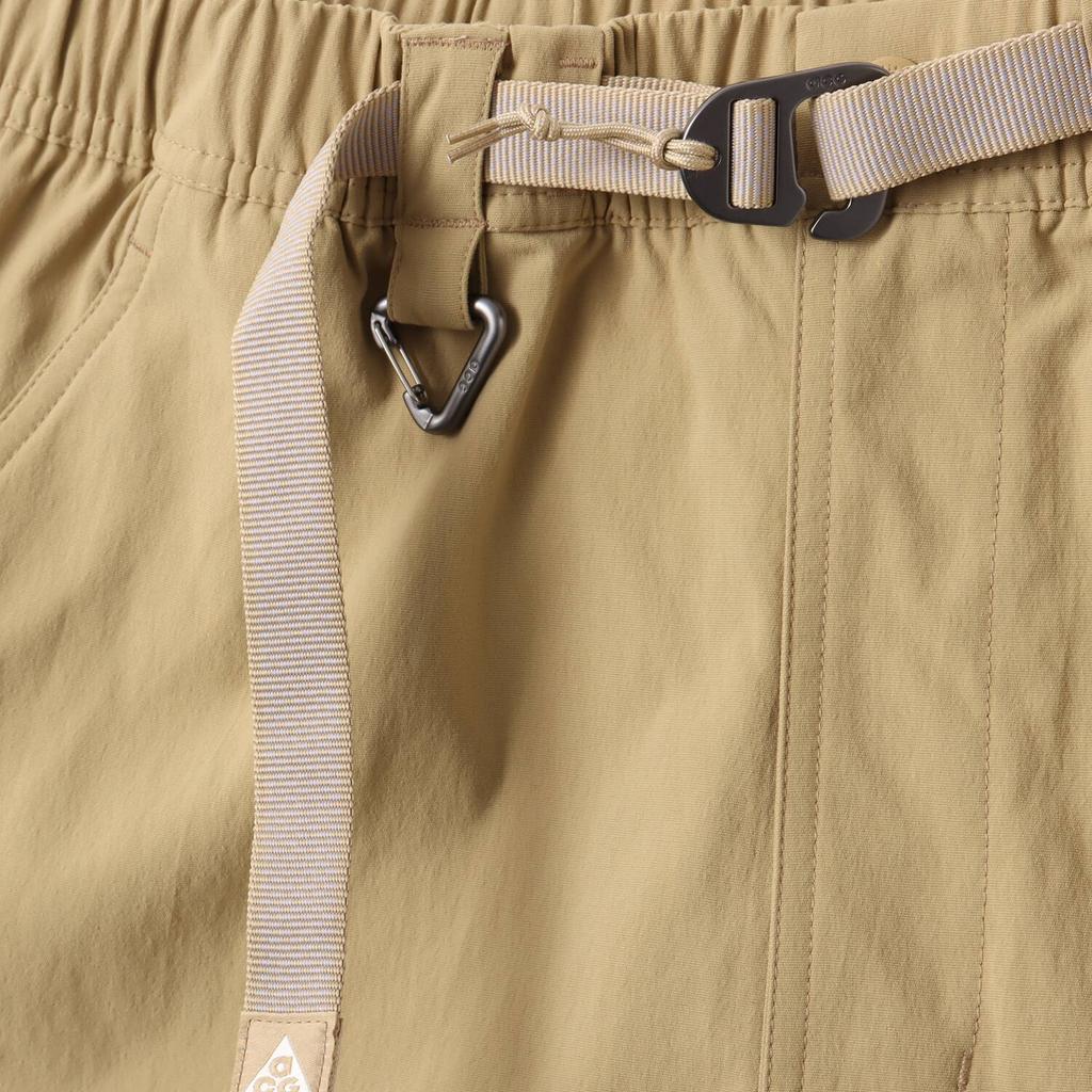 New Nike ACG SS25 Casual Shorts Unisex Beige FN2431-297