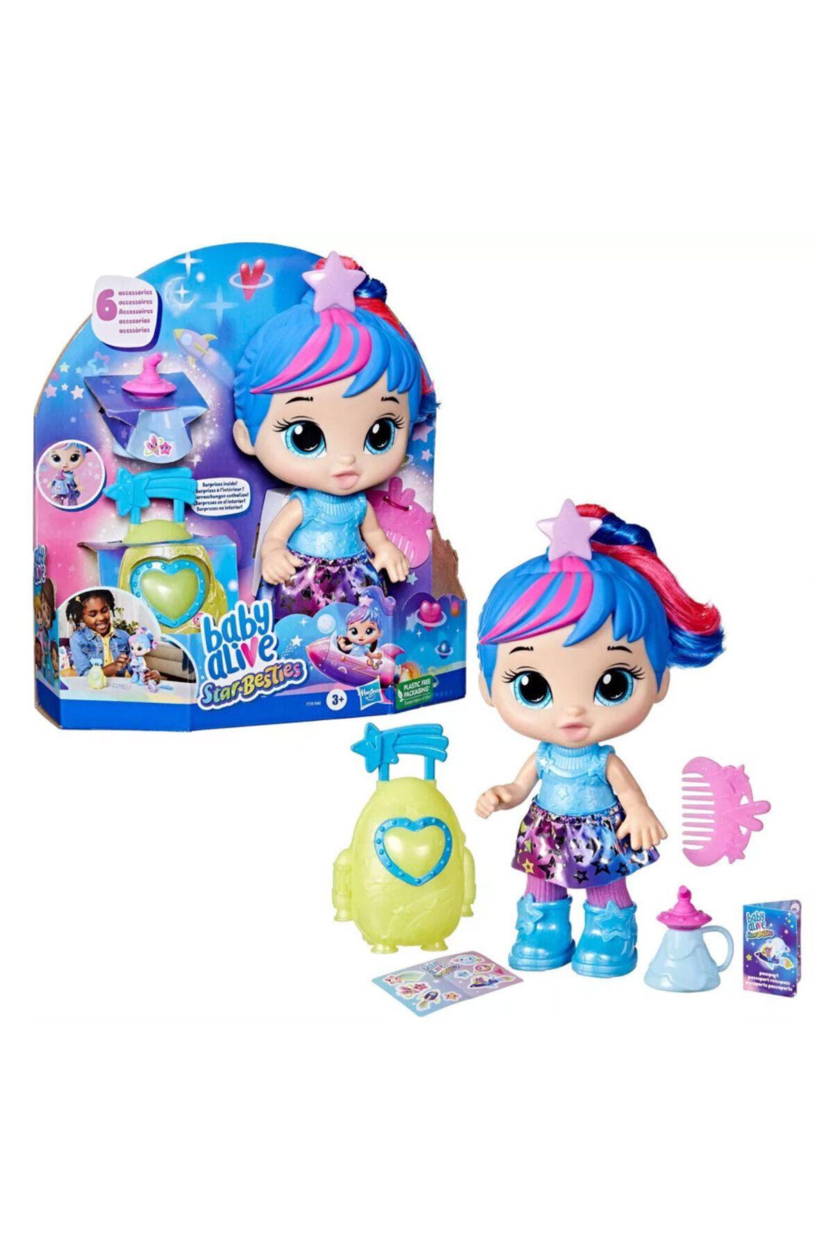 

Baby Alive Star Besties Star Skylar F7359