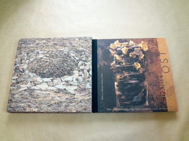 [USED] Daniel Ost's third collection: Leaves Through Flowers