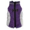 Winter Warm Pet Coat Dogs Cats Thick Outdoor Anti-Shedding Clothes Teddy American Shorthair