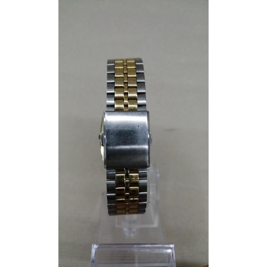 Used SEIKO 5P31-5E00 quartz watch