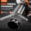 Core Drill Machine 0.8-7.9in Dia 3000W Diamond Core Drill Rig with Stand
