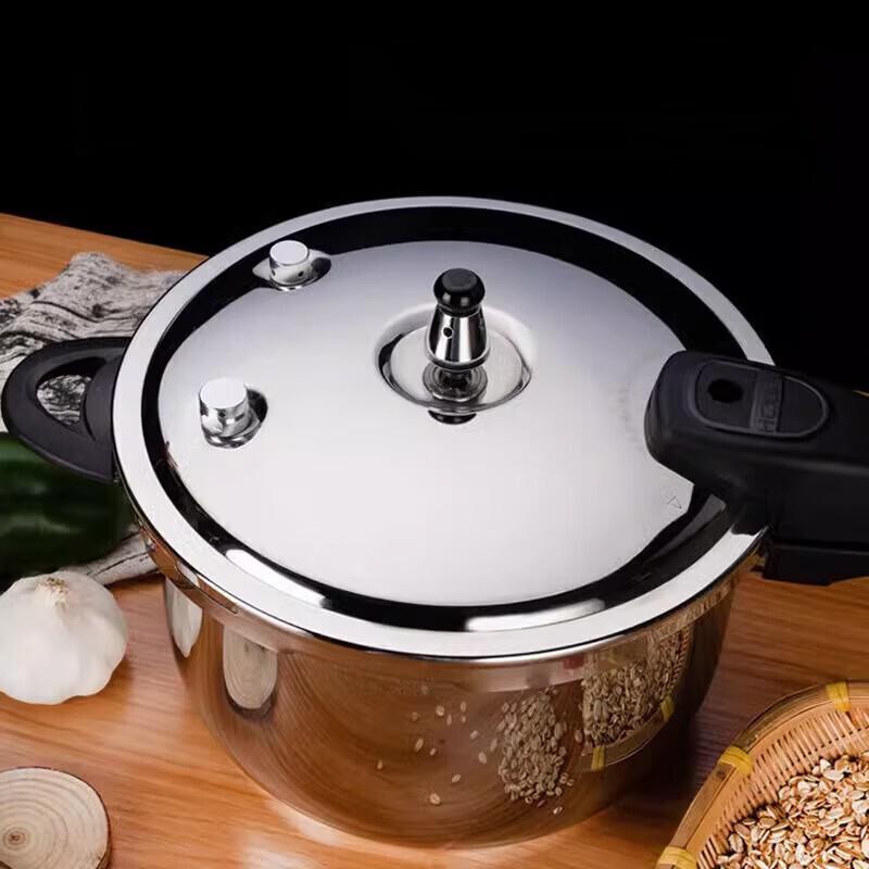 ZISIZ 304 Stainless Steel Pressure Cooker