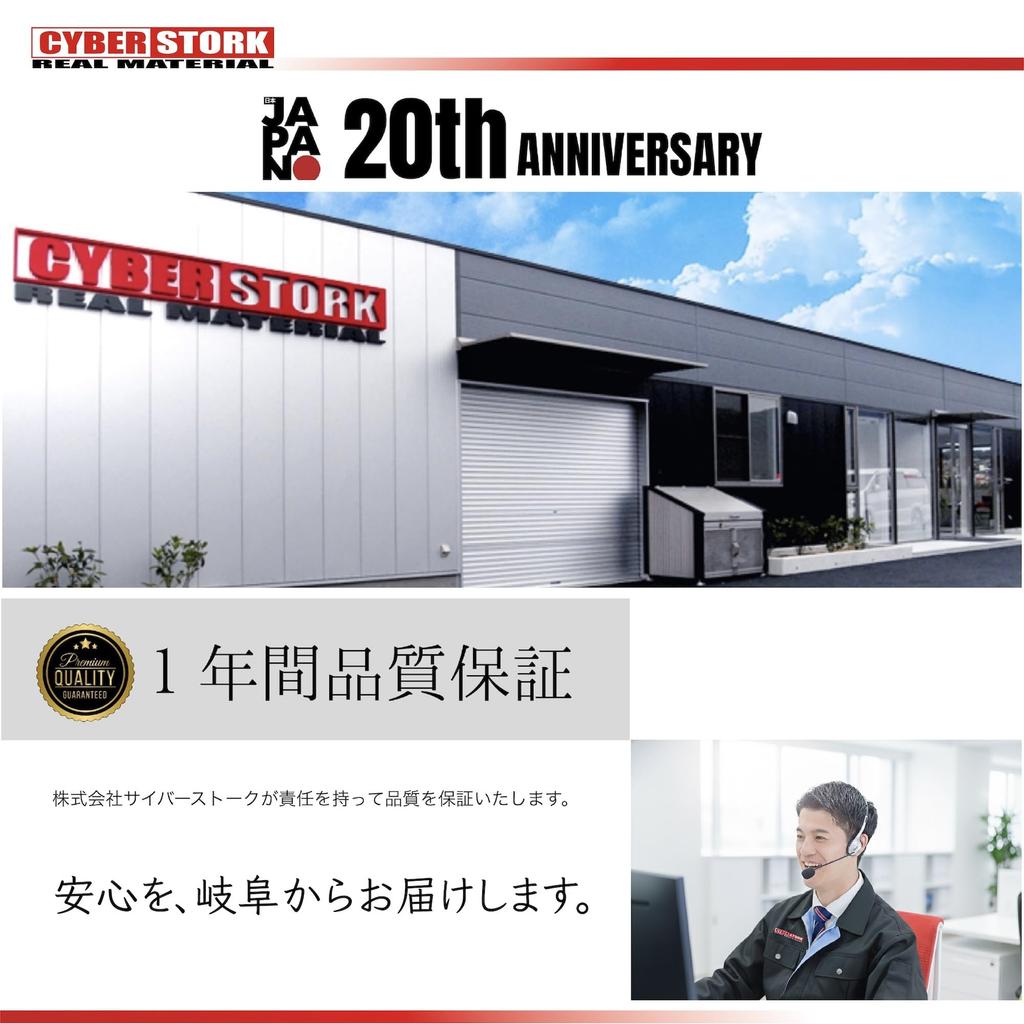 CYBERSTORK (Japanese Manufacturer) H4/H19 LED Headlights, 119,400cd White, 5,200 Lumens, Wireless Installation, 6500K, Easy Installation, Pure White,