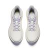 Anta Running Series Comfortable Shock Absorbing Durable Low Top Casual Running Shoes Women sneaker Gray Purple 922535511-4