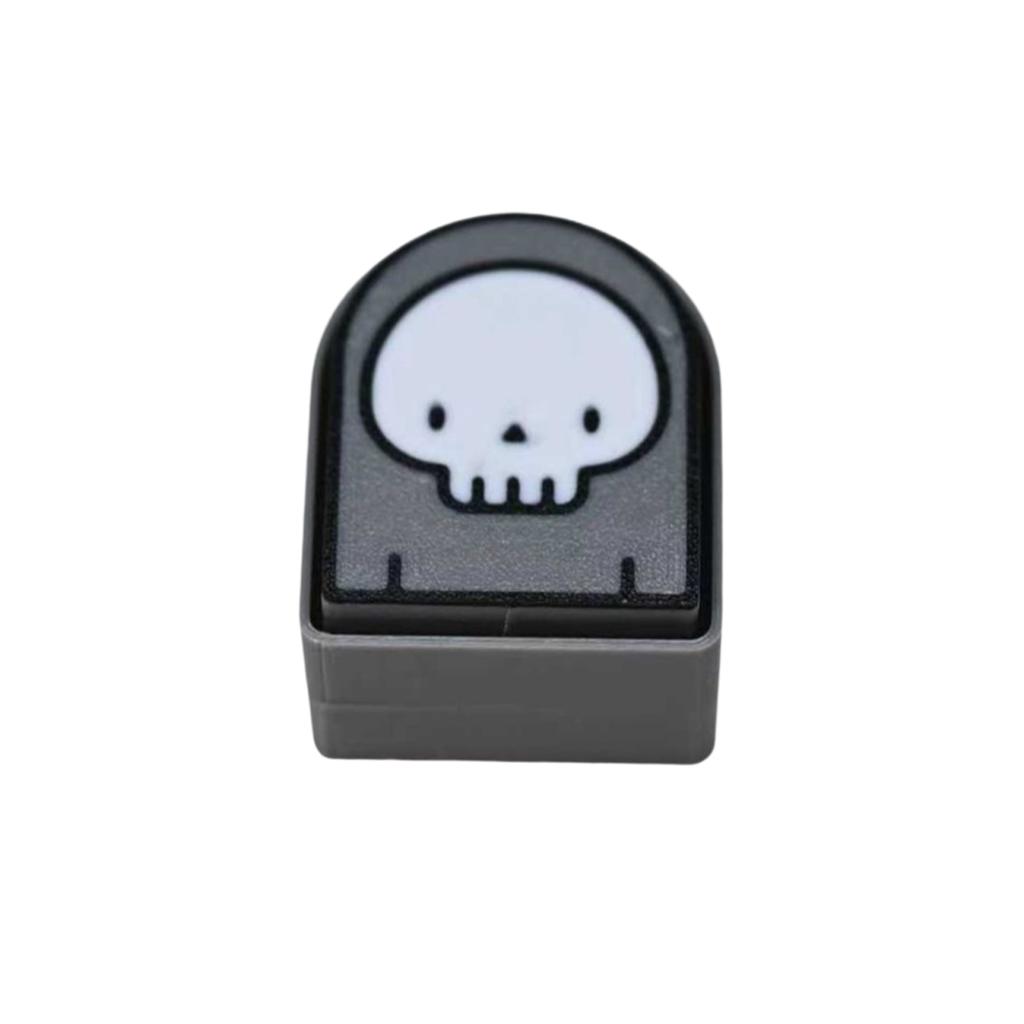 Halloween Clicker - Keychain Relieves , ADHD, Stress & Anxiety